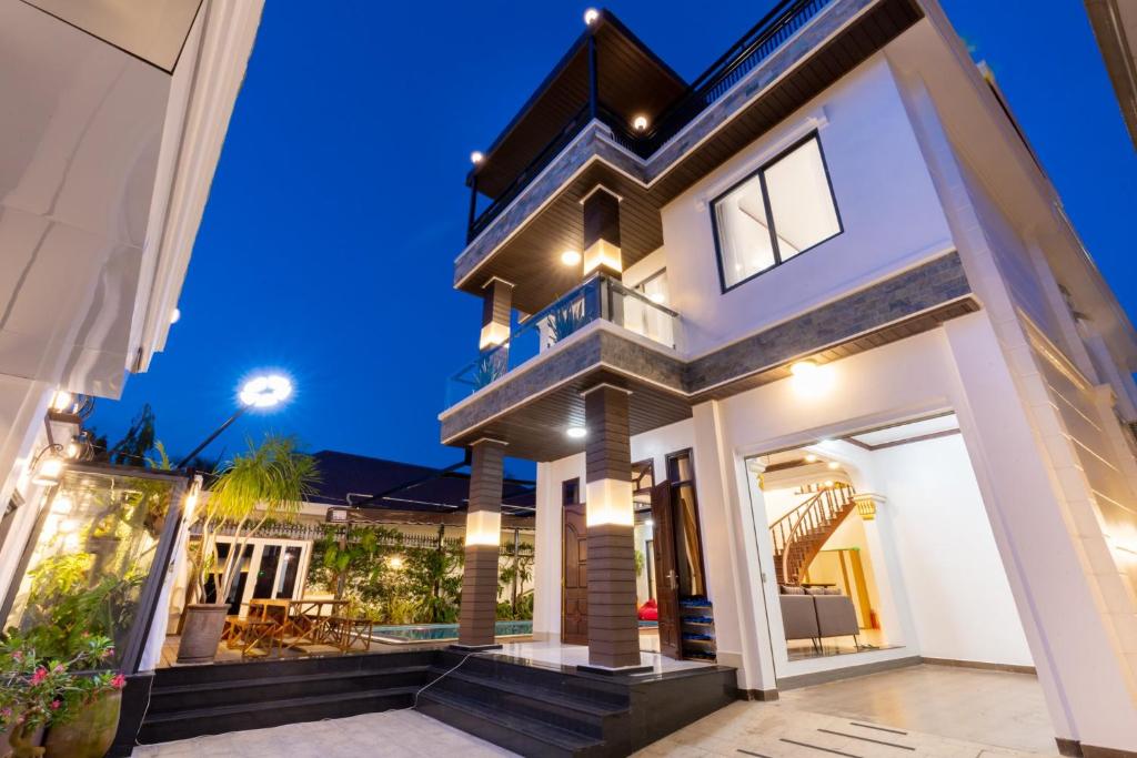 Sea Villa Vũng Tàu - Gần Cột Cờ Bãi Sau - Free 호텔 이미지 2