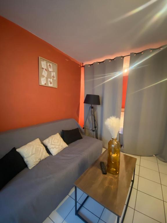 Appartement en résidence - 4