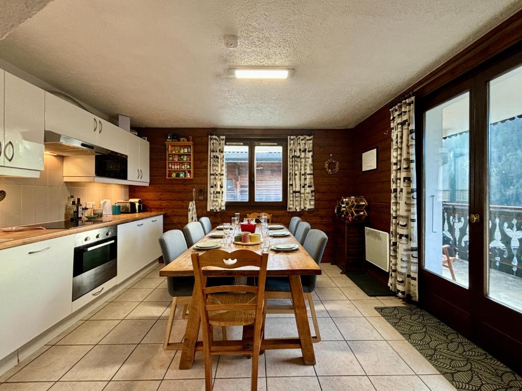 Appartement Chalet des Iris - Charmant T3 proche du centre - 2