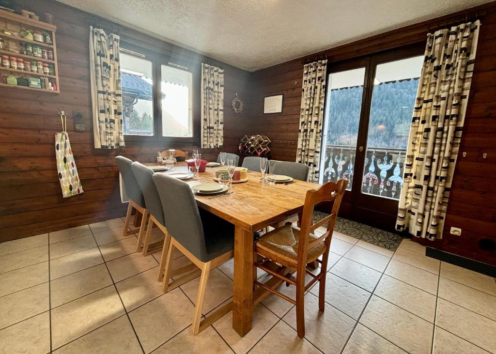 Appartement Chalet des Iris - Charmant T3 proche du centre - 3