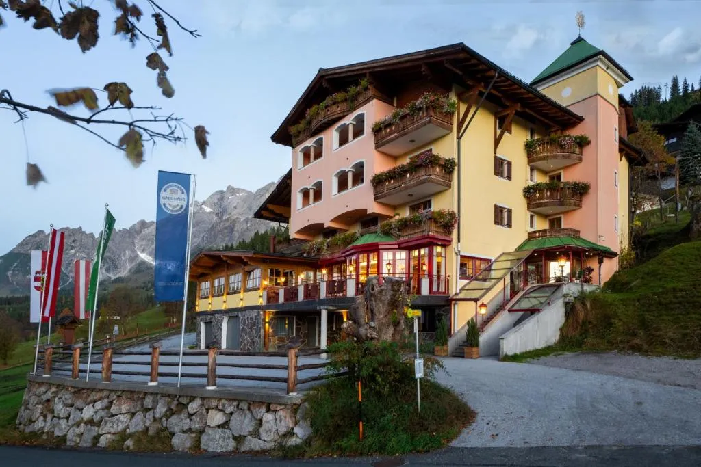 Sonnhof am Hochkönig, hotel in Mühlbach am Hochkönig