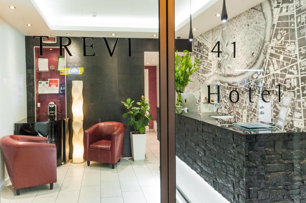 Trevi 41 Hotel, Rome | 2025 Updated Prices, Deals