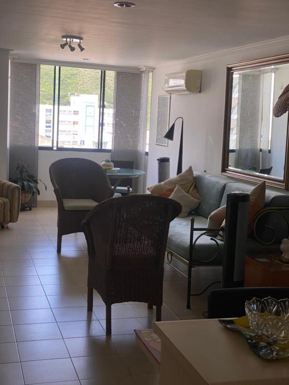 EDIFICIO NABUSIMAKE 802 - rodadero, Gaira