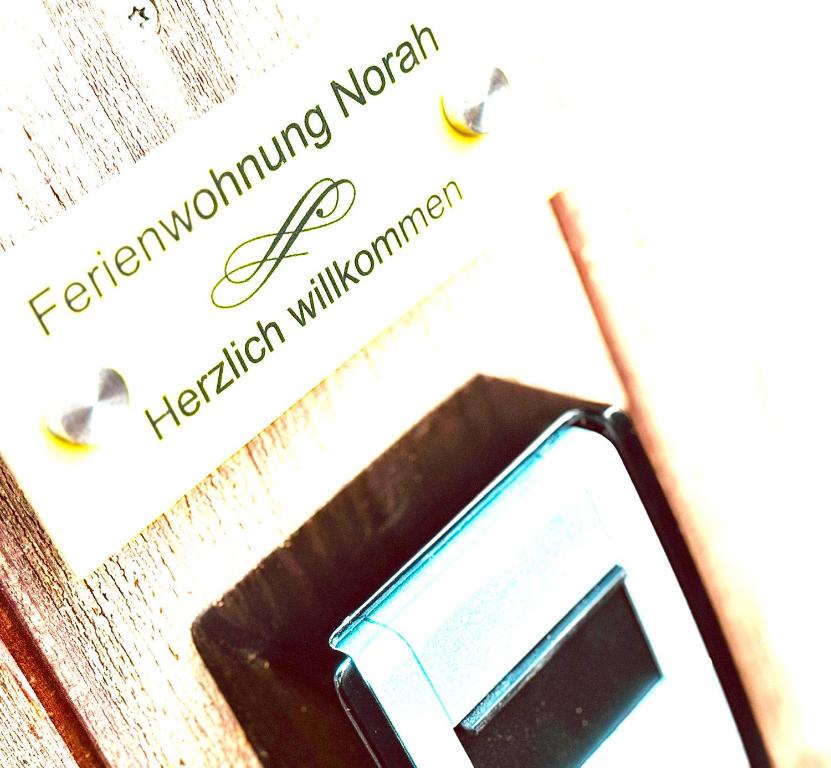 Ferienwohnung Norah - 2