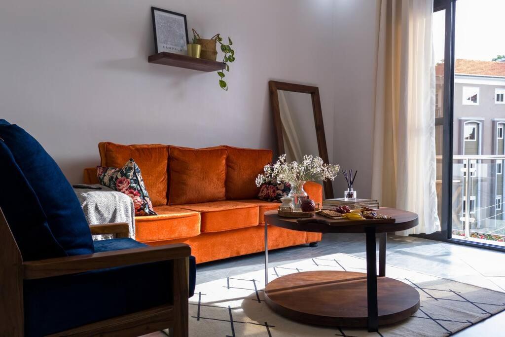 The Veranera, Kampala