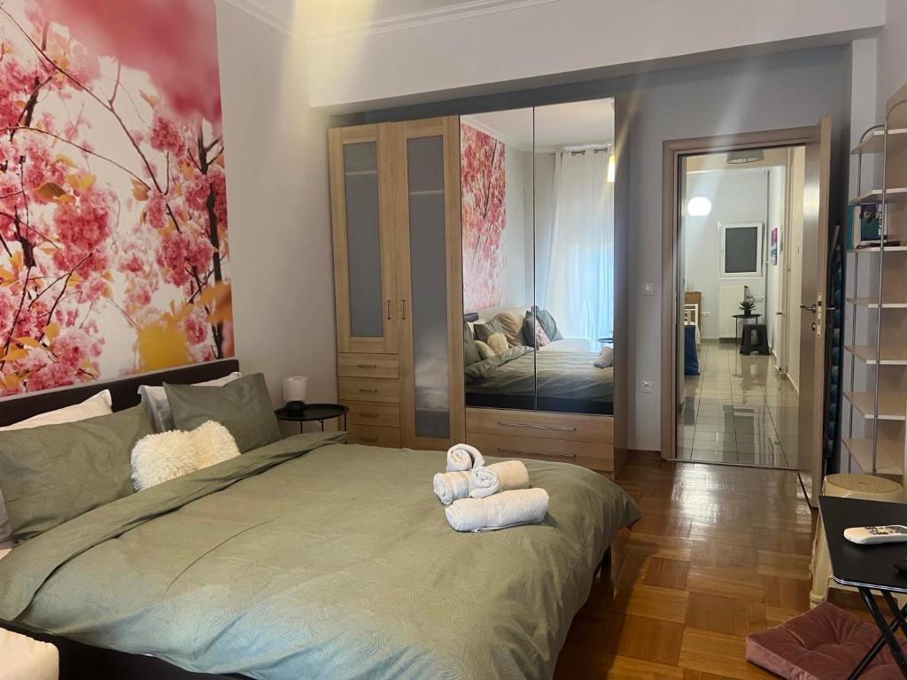 Acropolis Urban Flat, Athen