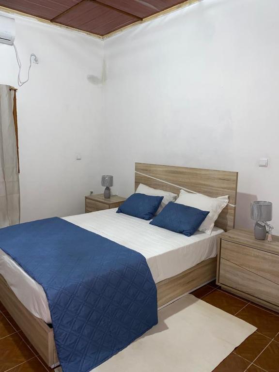 Pensão restauração horizonte, São João