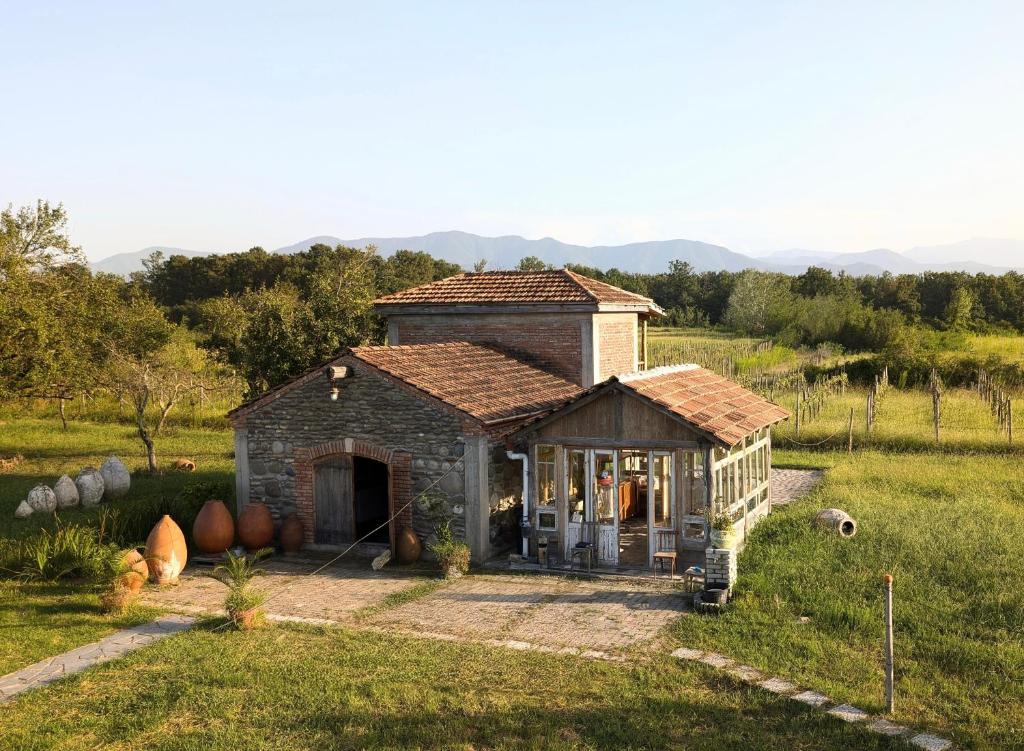 Mshvenieradze Winery, Svetmagali