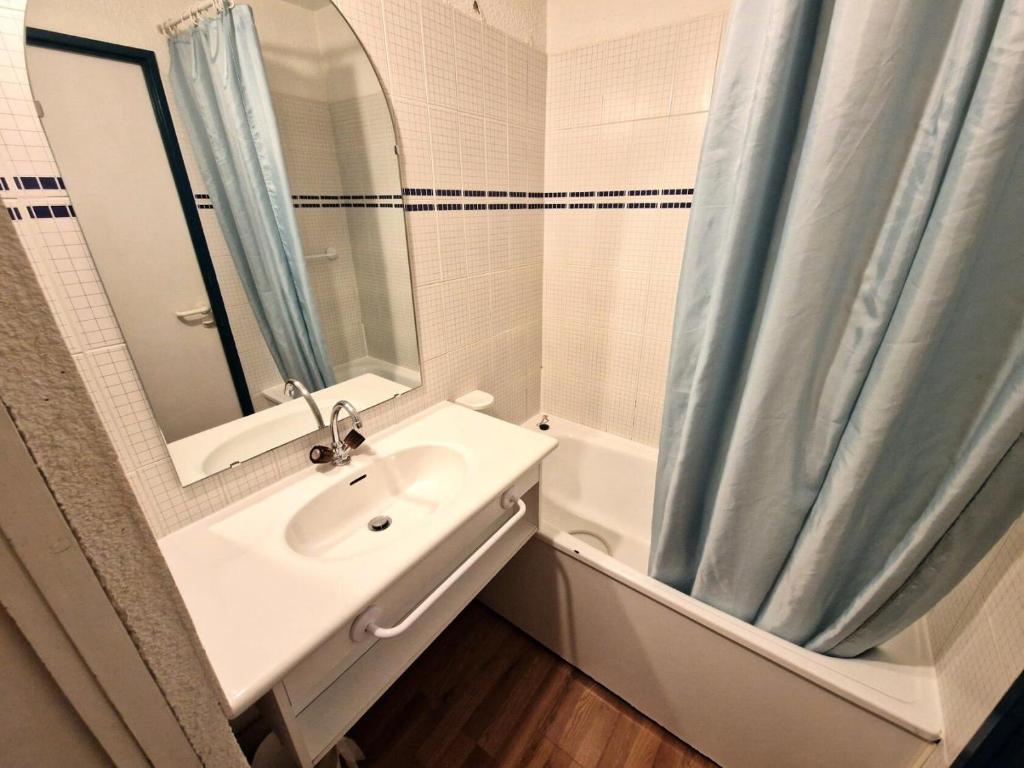 Résidence Le Thabor - studio 3 personnes en plein coeur station 19m² MAE-2960 - 5