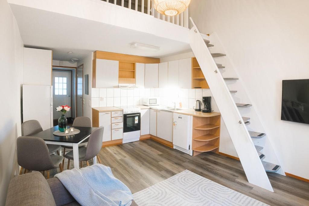 Ahkio Apartments 6, Rovaniemi