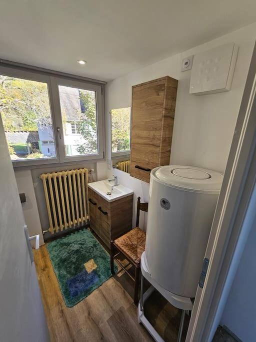 Studio 3 personnes avec terrasse - 2