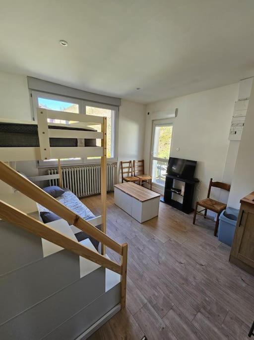 Studio 3 personnes avec terrasse - 5