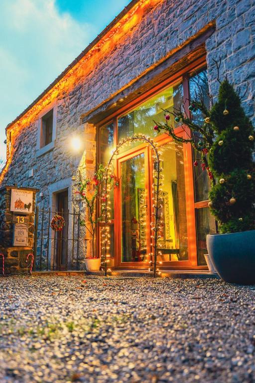 1. Gîte la ..
