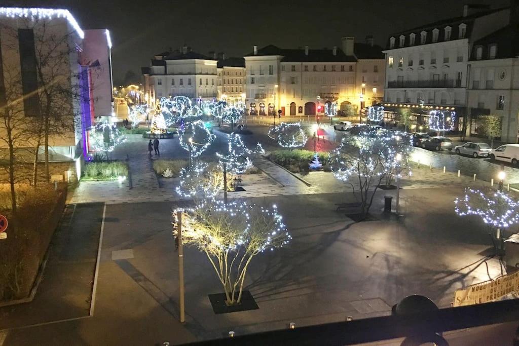 Disneyland Paris apartment terrasse & parking 343 - 3
