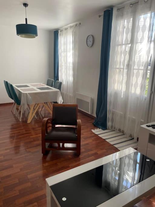 Disneyland Paris apartment terrasse & parking 343 - 4