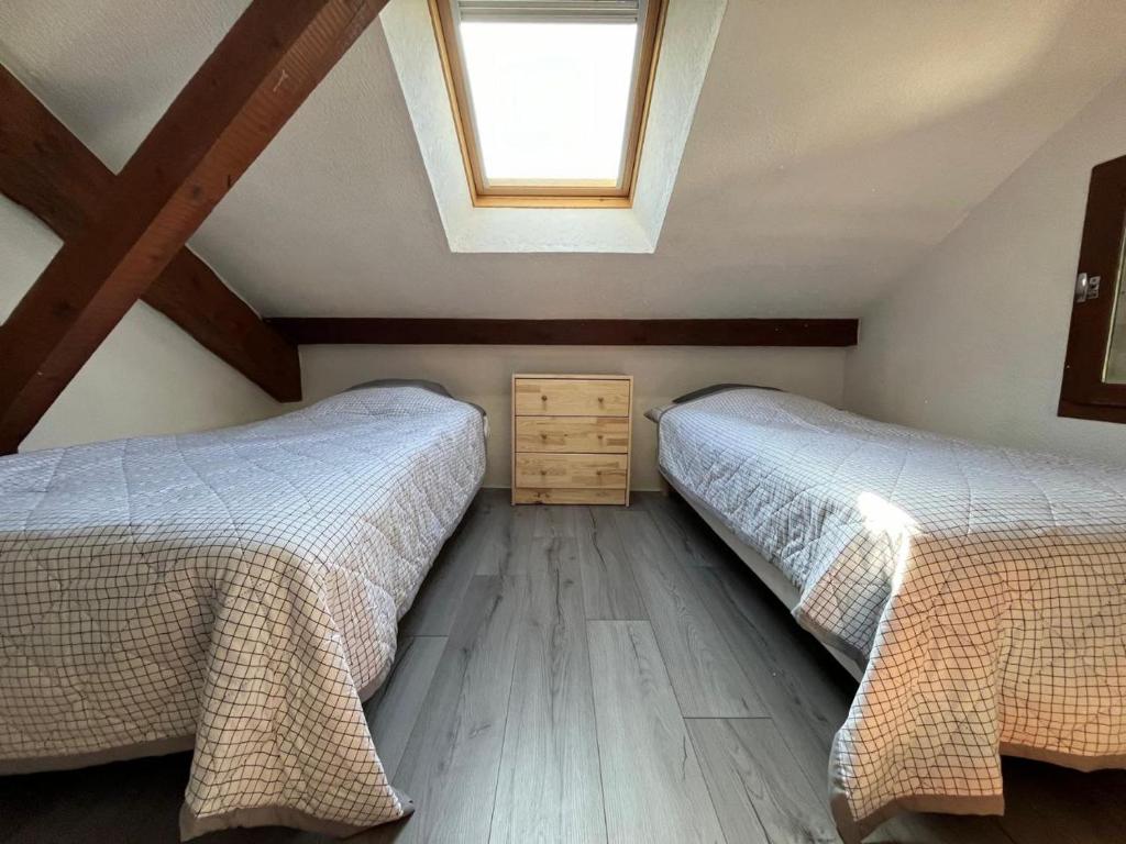 Haut perché - Duplex familial confortable et rénové bien situé - 3