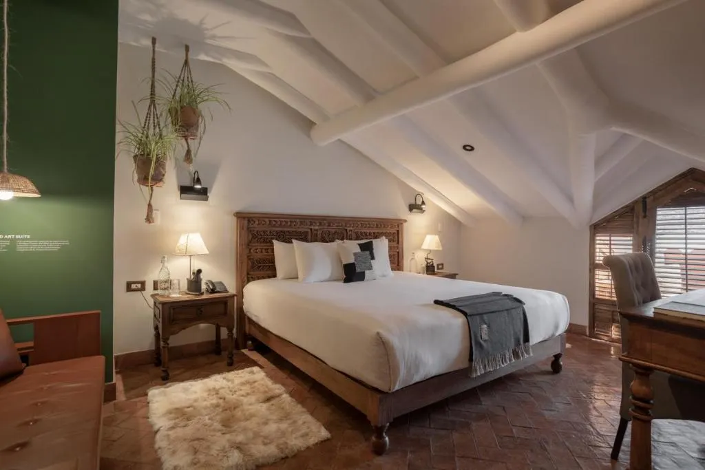 Antigua Casona San Blas, hotel in Cusco