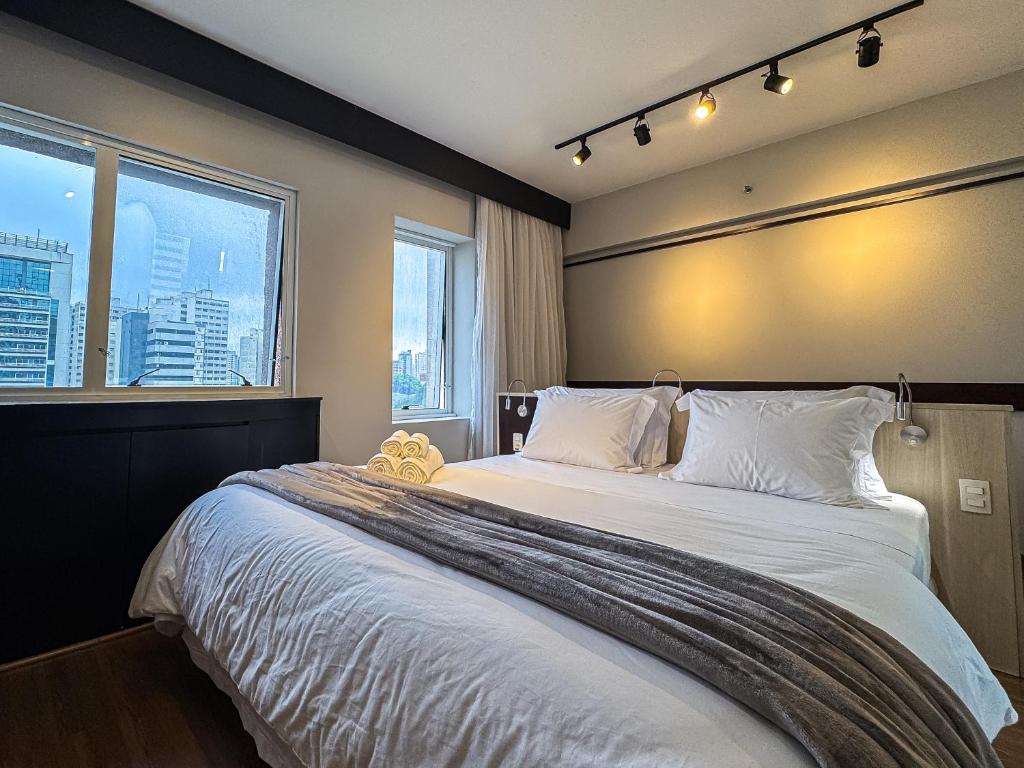 Apartamento Pátio Paulista, San Paolo