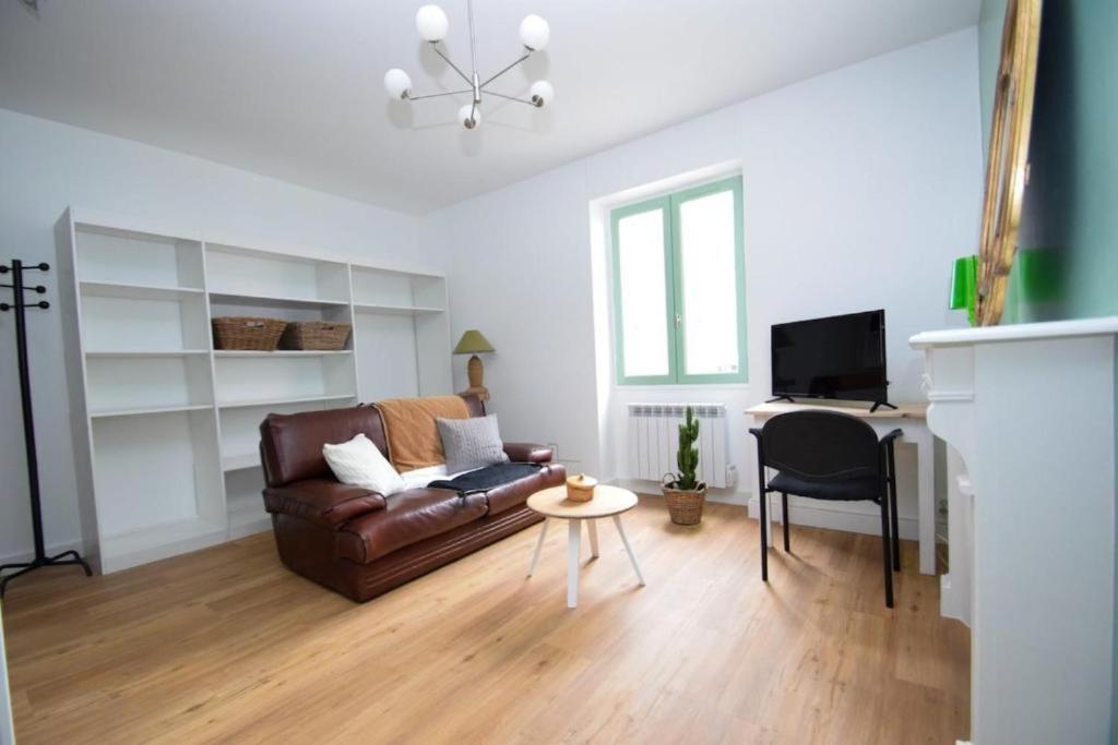 Appartement entre plage de l'Ecluse et place du marché - 5