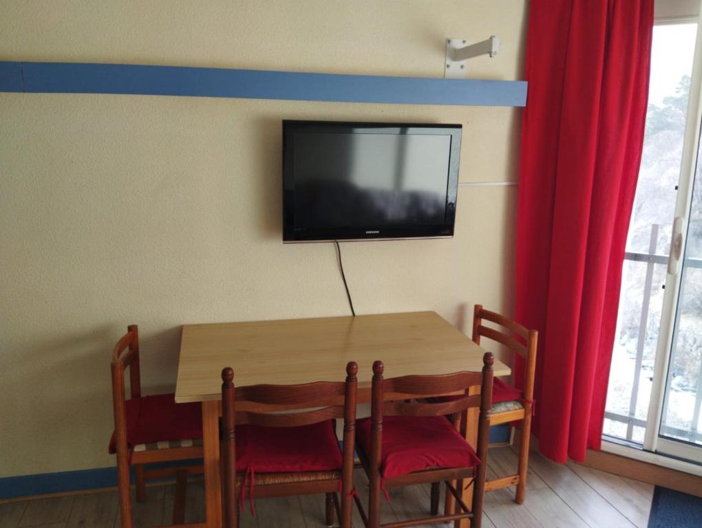 Baréges : Appartement Résidence de l’Ayré - 5