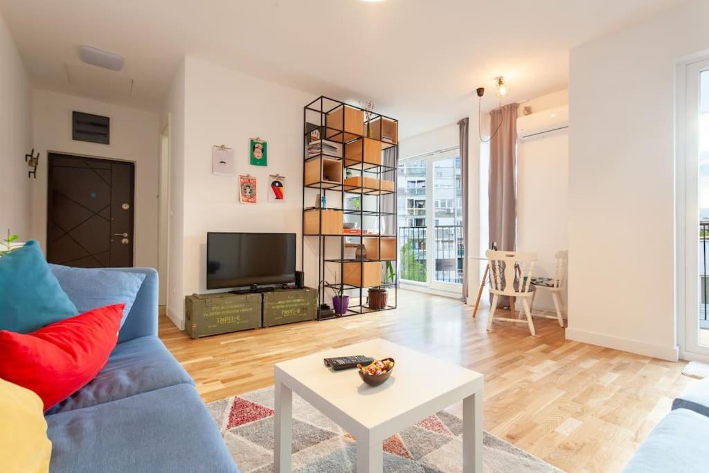 Design apartment Podgorica best location, Podgorica