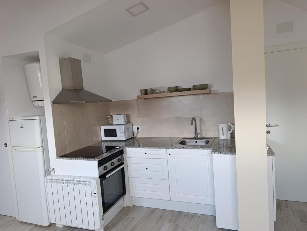 Arcade, atico vacacional El Centinela, Arcade