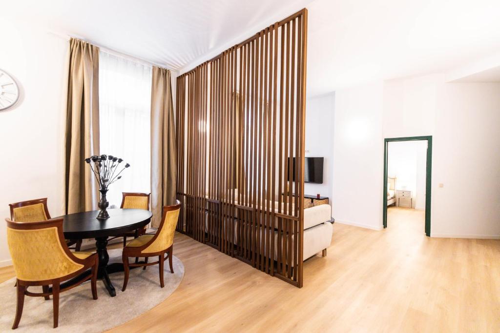 Gotha Aparthotel, Brusel