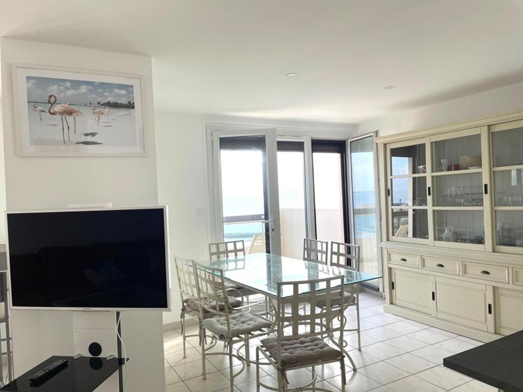 Appartement front de mer 6 pers, parking, WIFI - FR-1-790-32 - 5