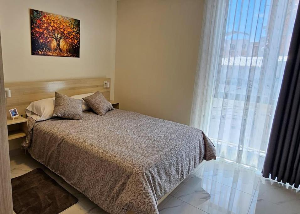 C 1 - Cálido depto Edif Alfas - 3