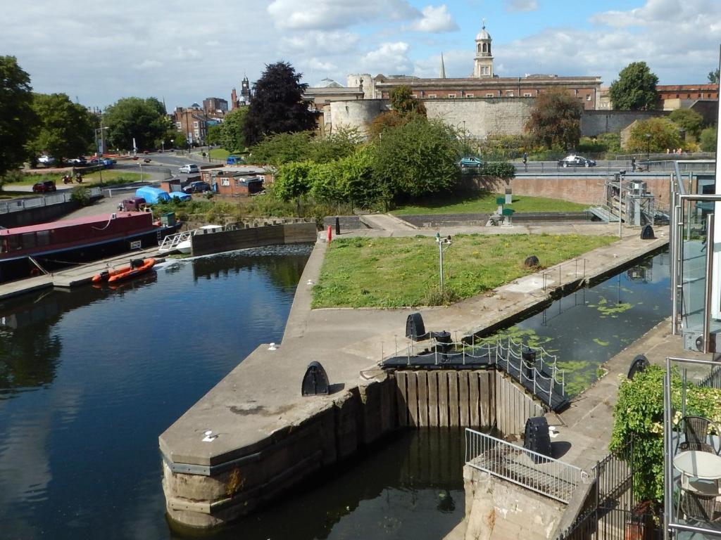 Castle Mills View, York