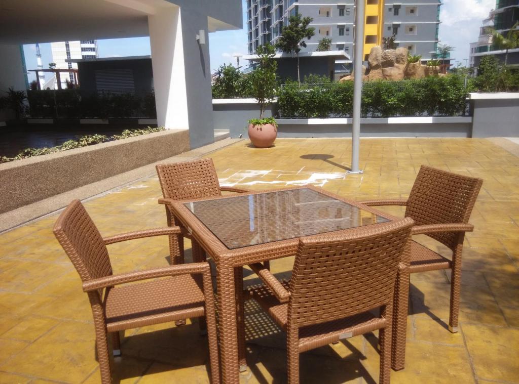 Balcony/terrace