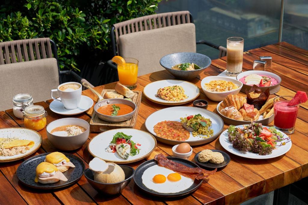 Food and beverages