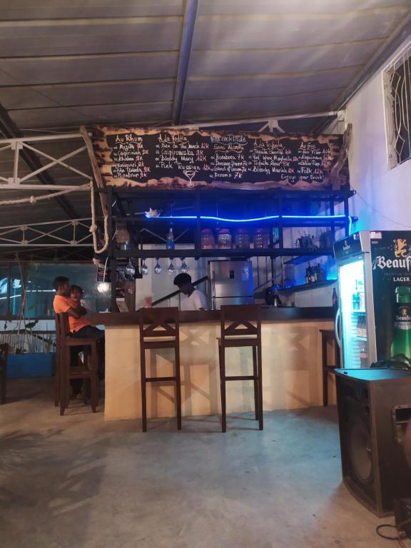 Ultimate voyage, Toliara