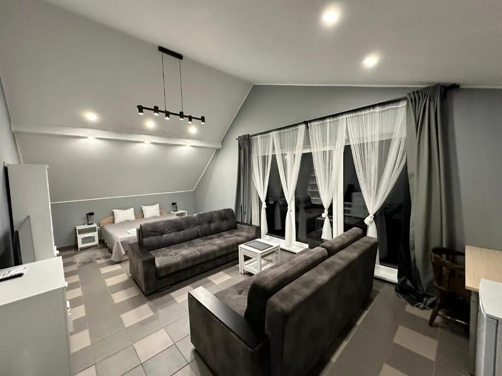Klykių apartamentai，位于Inkartai的酒店