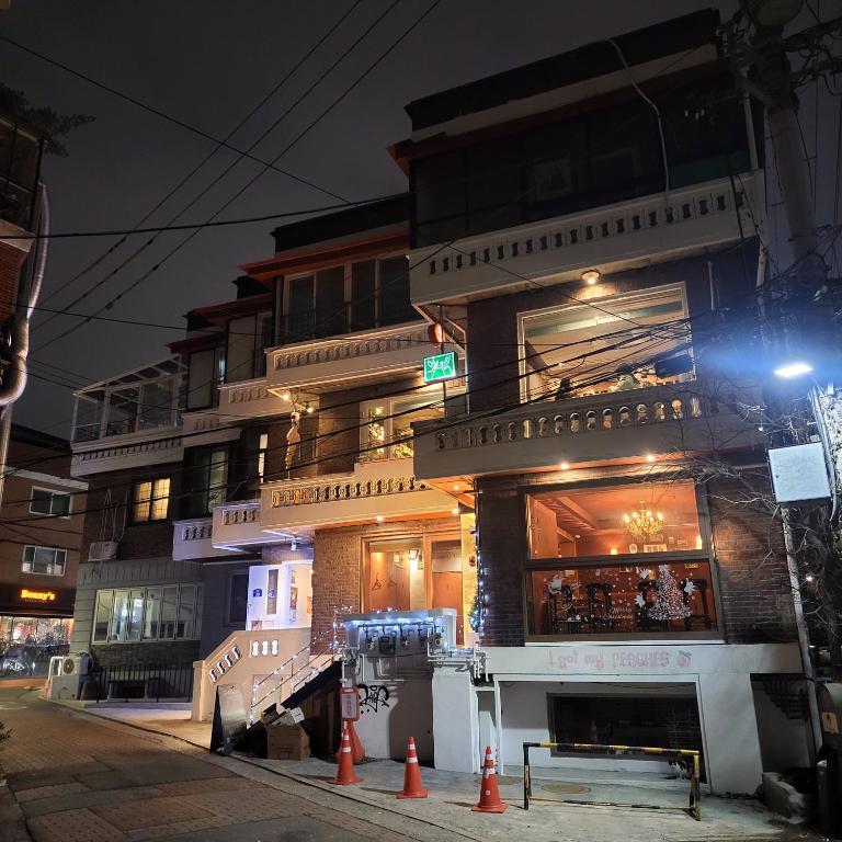 이태원 아파트먼트 객실 이미지