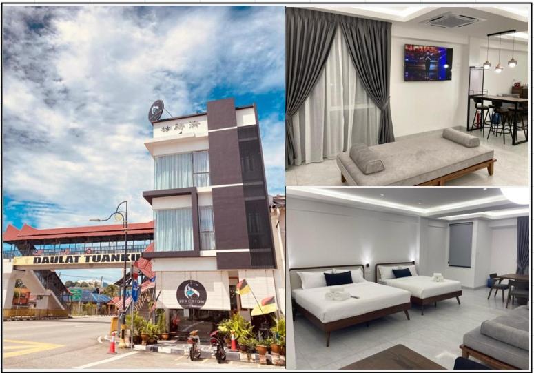 CS Junction Point - Family Deluxe Room FDR, Kuala Pilah