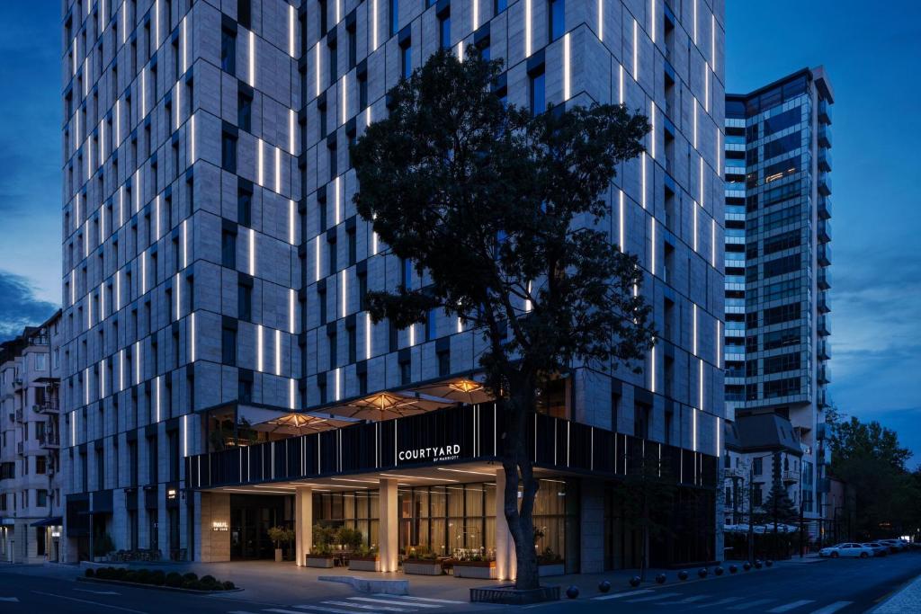 Courtyard by Marriott Yerevan, Jerevan