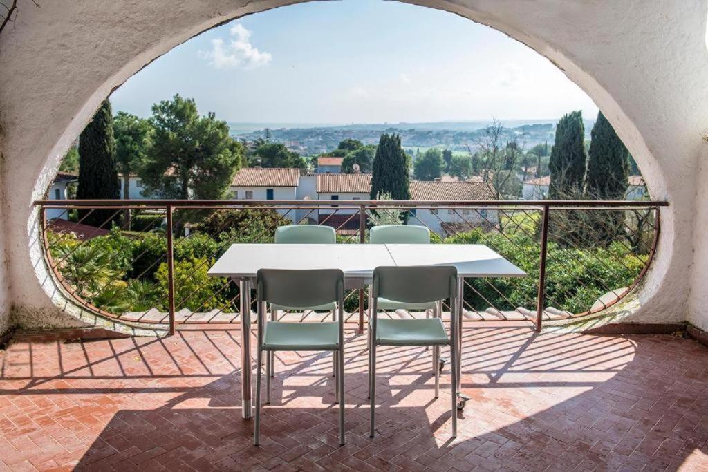 Quadrilocale con vista mare a Numana - N116 - 1