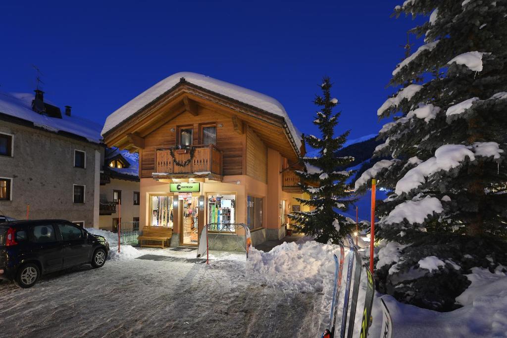 Chalet Loredana - 3