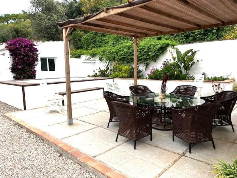 Nature hideaway with private pool & sauna 40 min to City Malaga - 1