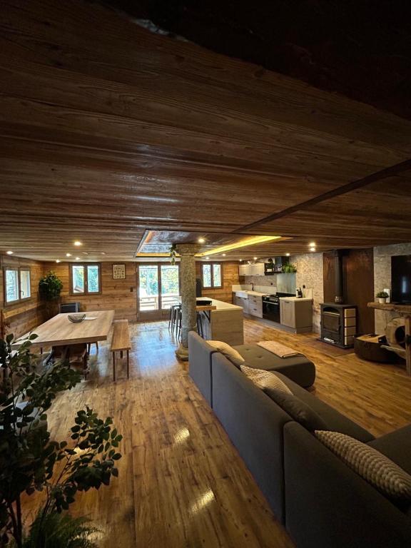 Chalet d'alpage " L'Estive " - 2