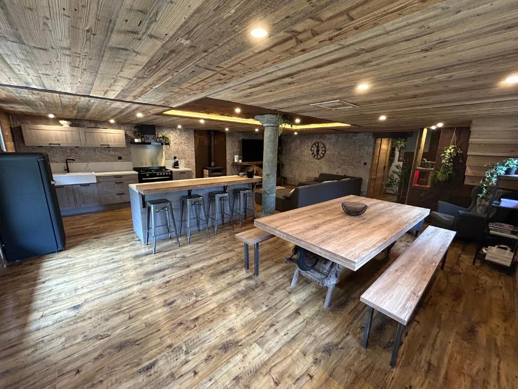 Chalet d'alpage " L'Estive " - 3