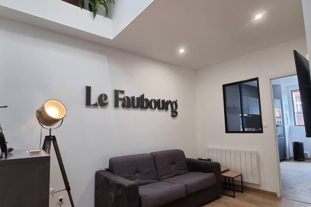 Le Faubourg Dieppe - 2