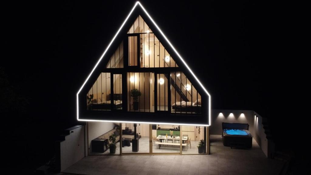 Pine chalet, Smižany