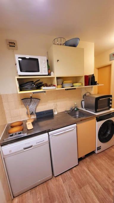 Appartement d'angle , les Issarts - 5