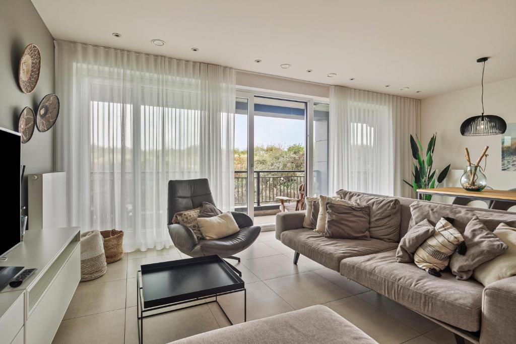 The Diver, luxury apartment at the dunes in Strandresidentie Cadzand, Cadzand