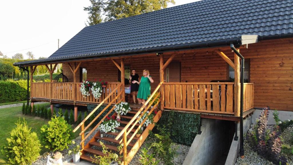 Siedlisko TomaszEwka, Bobowa