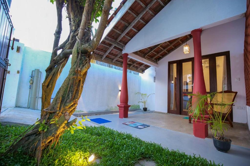 Randika RestRoom, Ahangama