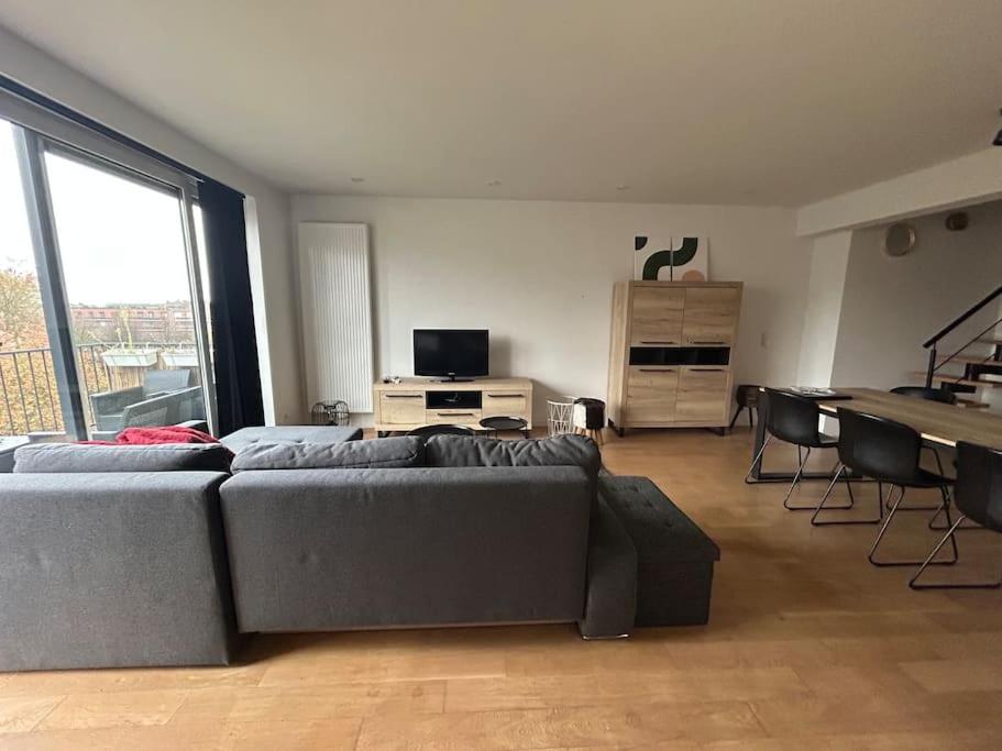 Duplex appartement, Burcht, Zwijndrecht