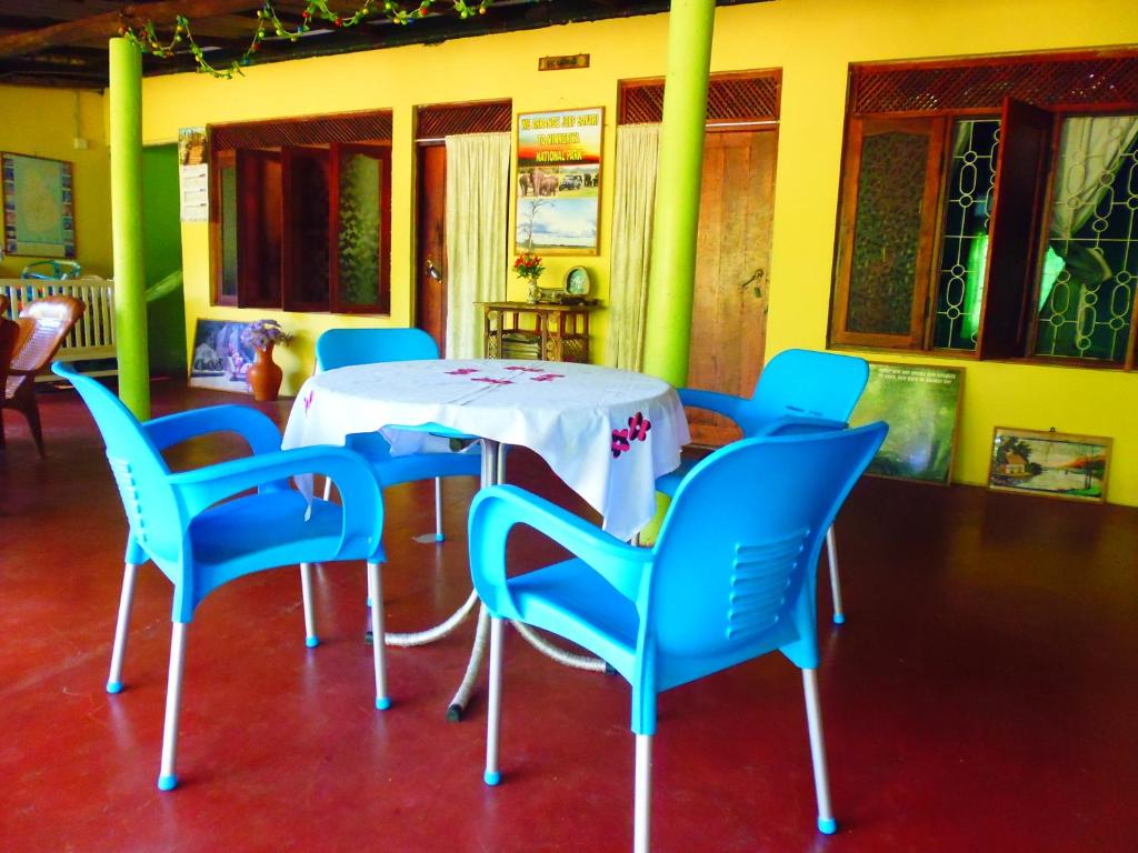 The Nilmini Lodge photo